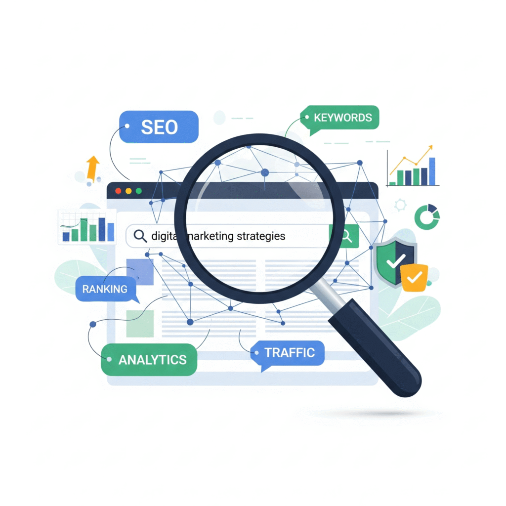 What is SEO