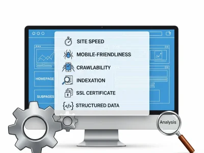 Technical SEO Checklist technical SEO checklist